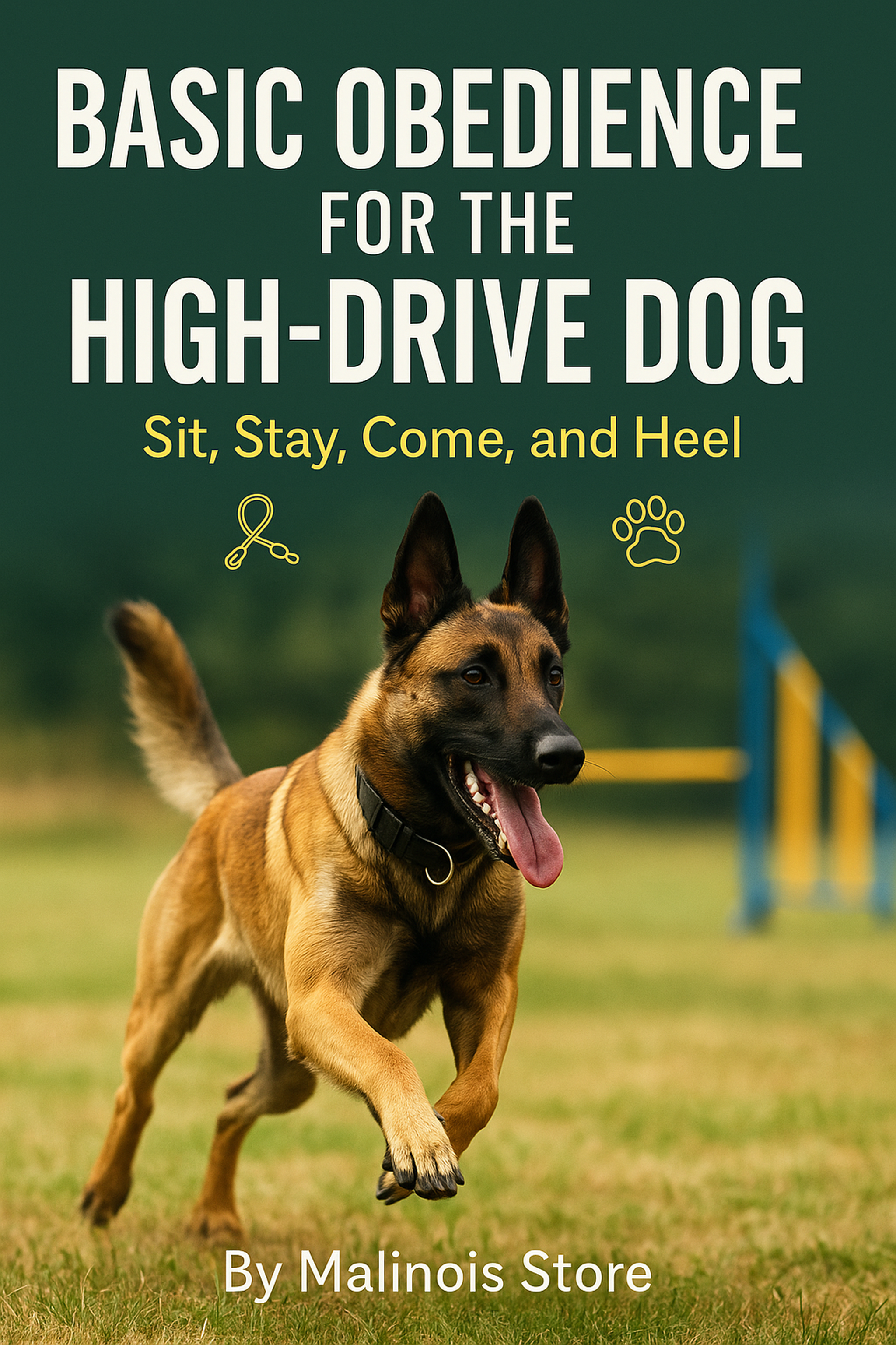 Basic Obedience for the High-Drive Dog