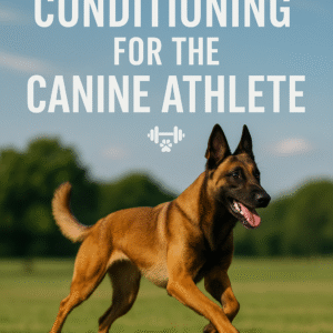 Nutrition and Conditioning for the Canine Athlete